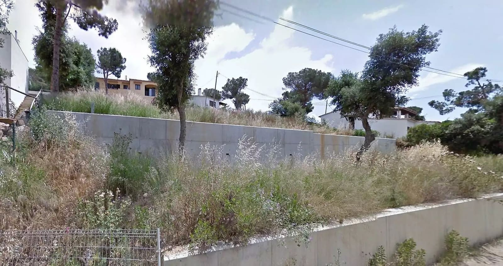 Undeveloped Land for sale in Calonge i Sant Antoni - € 130,000 (Ref: 9929016)