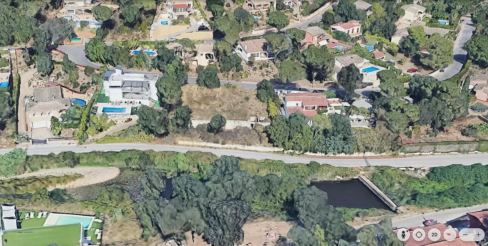 Undeveloped Land for sale in Calonge i Sant Antoni - € 130,000 (Ref: 9929016)