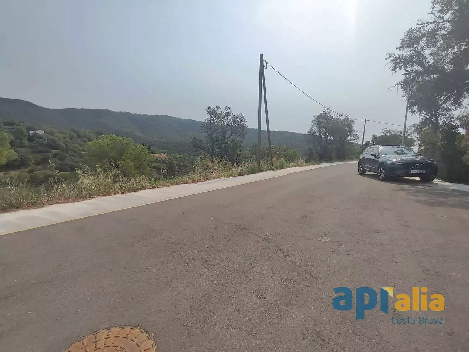 Ubebygd land til salgs i Calonge i Sant Antoni - € 45 000 (Ref: 9929021)