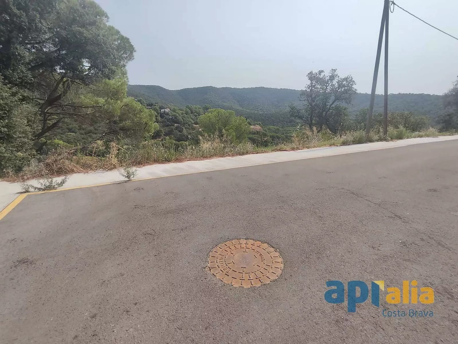 Ubebygd land til salgs i Calonge i Sant Antoni - € 45 000 (Ref: 9929021)