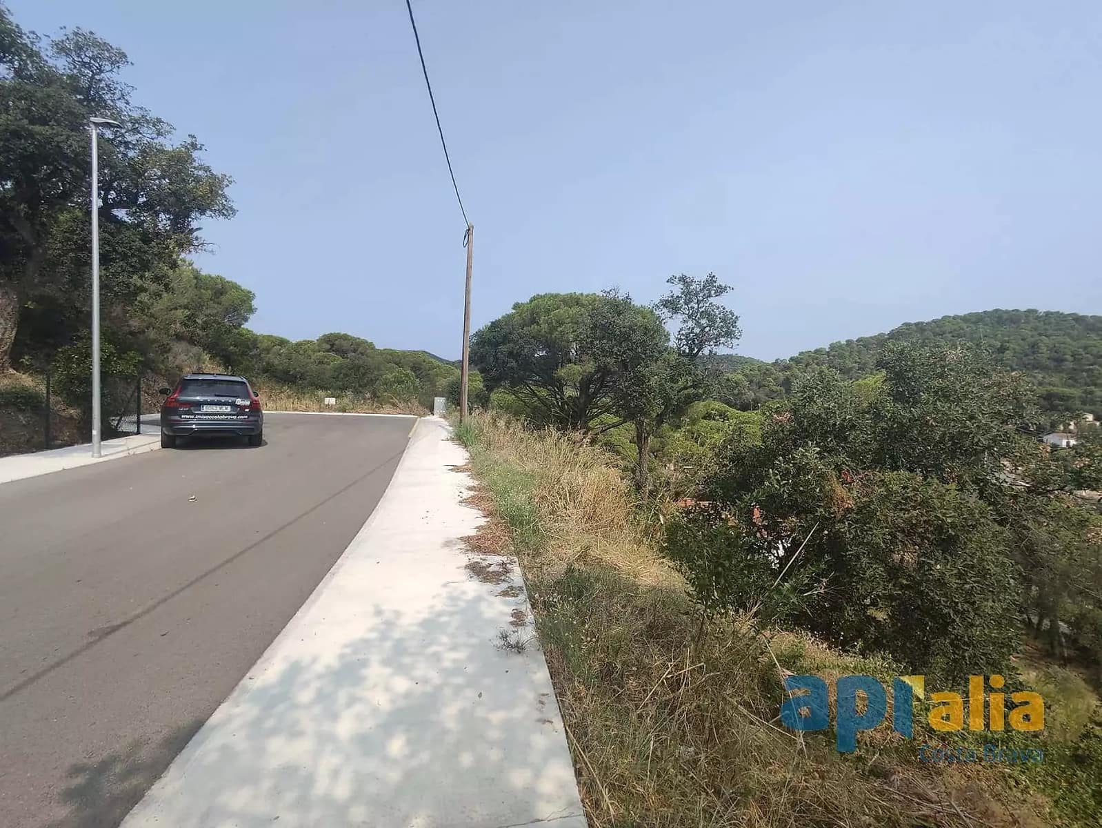 Ubebygd land til salgs i Calonge i Sant Antoni - € 45 000 (Ref: 9929021)