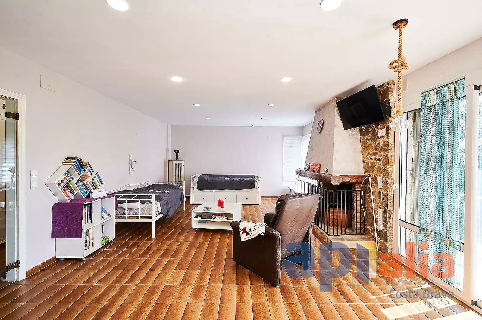 Chalet de 3 habitaciones en Santa Cristina d'Aro en venta con piscina garaje - 559.000 € (Ref: 9929022)