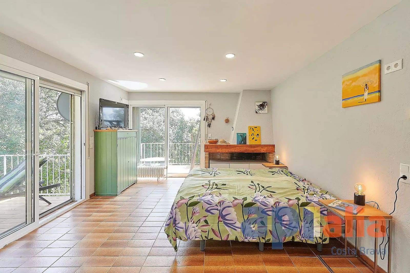 Chalet de 3 habitaciones en Santa Cristina d'Aro en venta con piscina garaje - 559.000 € (Ref: 9929022)