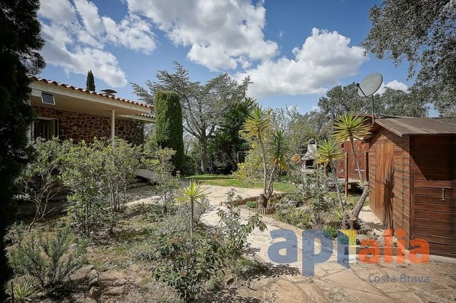 3 chambre Villa/Maison à vendre à Santa Cristina d'Aro avec piscine garage - 559 000 € (Ref: 9929022)
