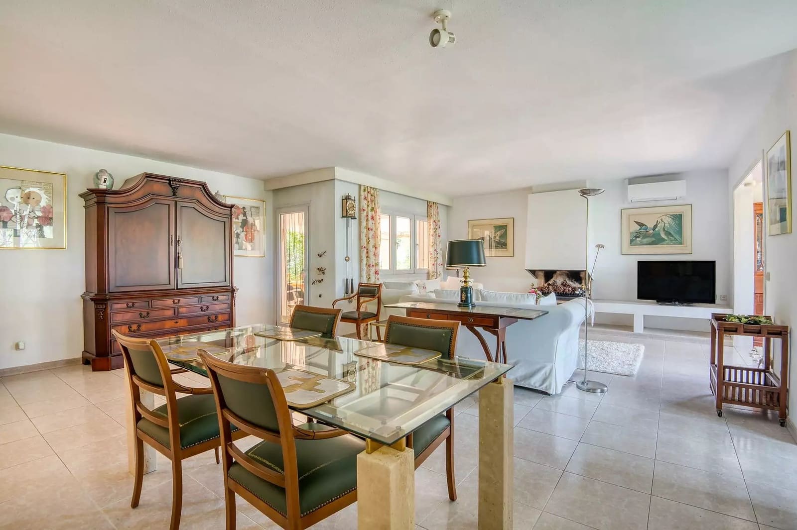 3 Zimmer Villa zu verkaufen in Santa Cristina d'Aro mit Pool Garage - 785.000 € (Ref: 9929024)