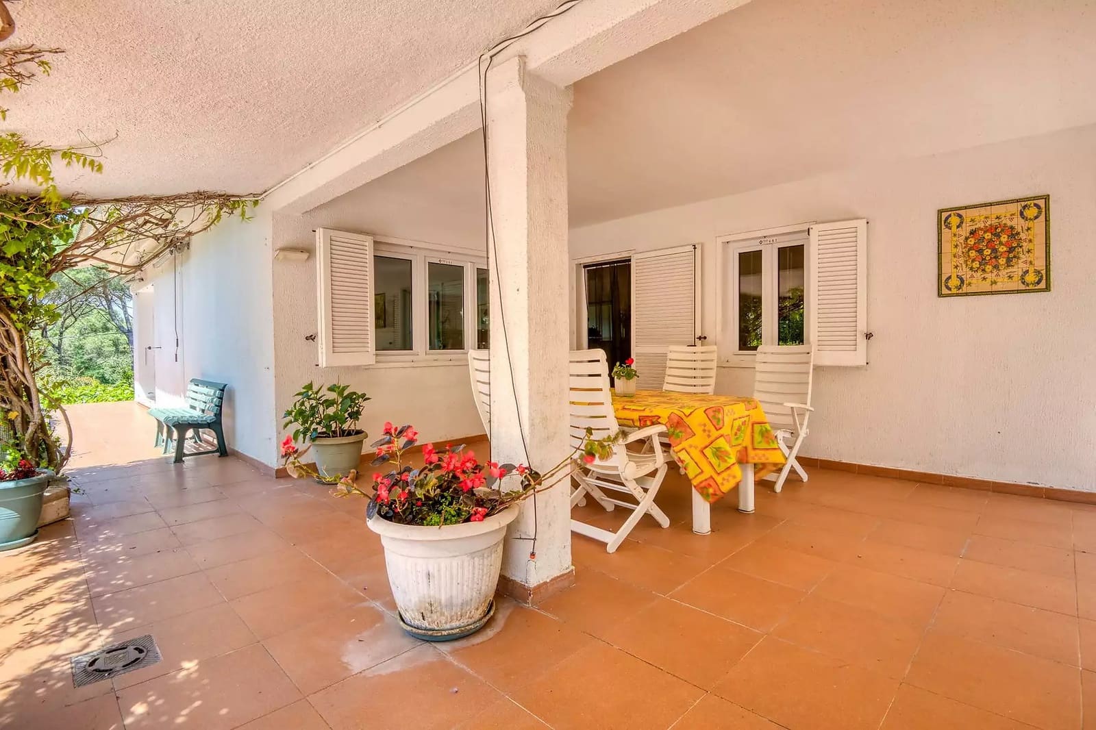 3 Zimmer Villa zu verkaufen in Santa Cristina d'Aro mit Pool Garage - 785.000 € (Ref: 9929024)