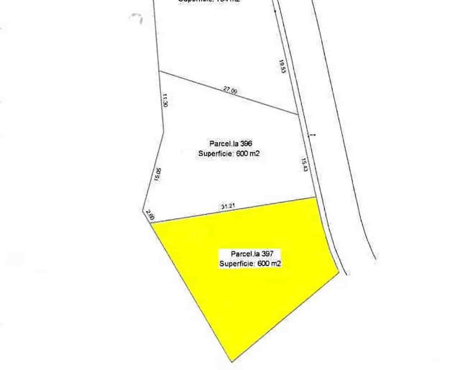 Undeveloped Land for sale in Calonge i Sant Antoni - € 90,000 (Ref: 9930381)