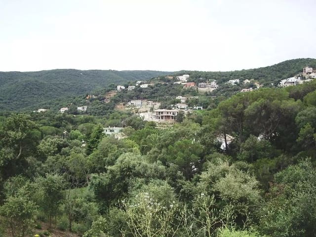Ubebygd land til salgs i Calonge i Sant Antoni - € 90 000 (Ref: 9930381)