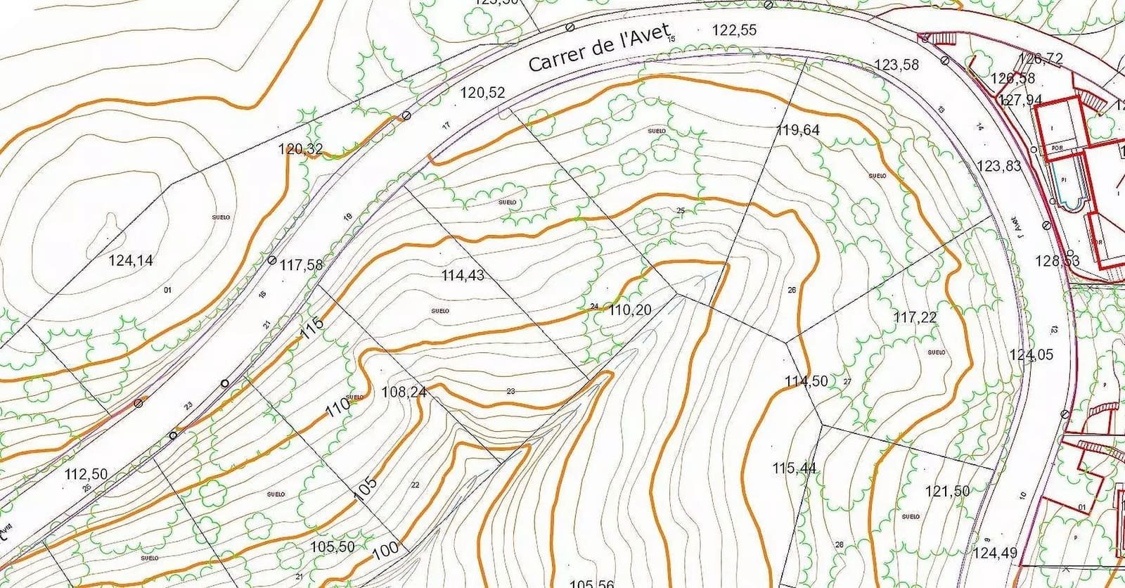 Undeveloped Land for sale in Calonge i Sant Antoni - € 90,000 (Ref: 9930382)