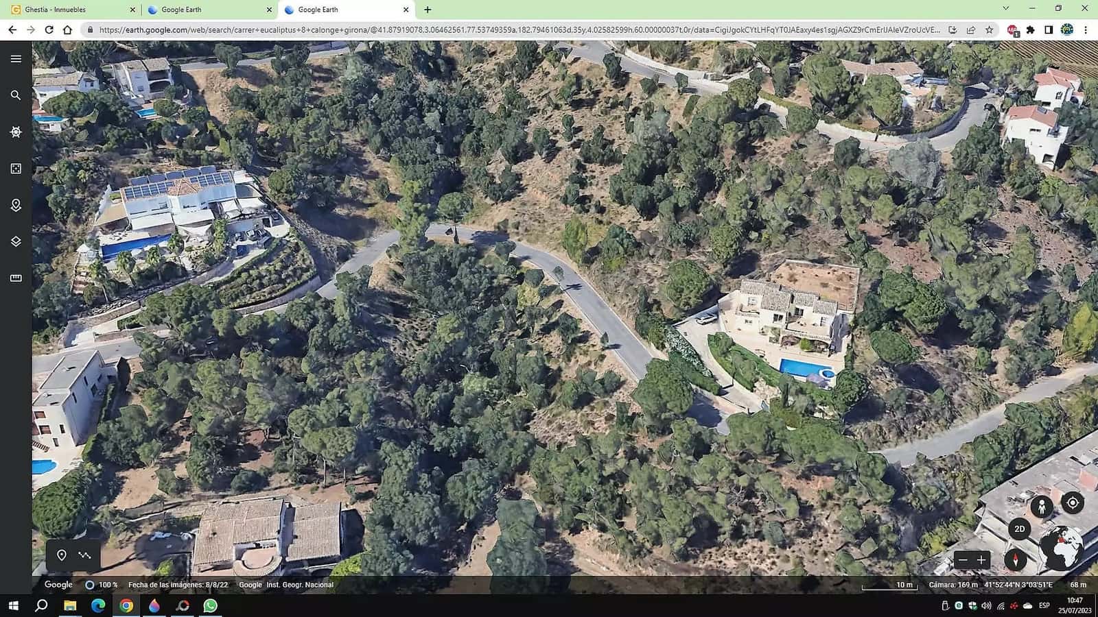 Undeveloped Land for sale in Calonge i Sant Antoni - € 90,000 (Ref: 9930384)