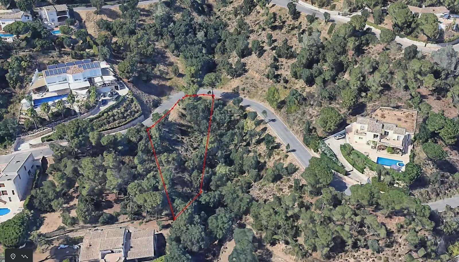 Undeveloped Land for sale in Calonge i Sant Antoni - € 90,000 (Ref: 9930384)