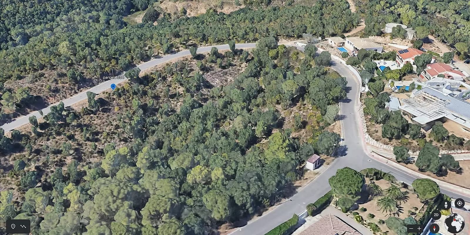 Undeveloped Land for sale in Calonge i Sant Antoni - € 90,000 (Ref: 9930385)
