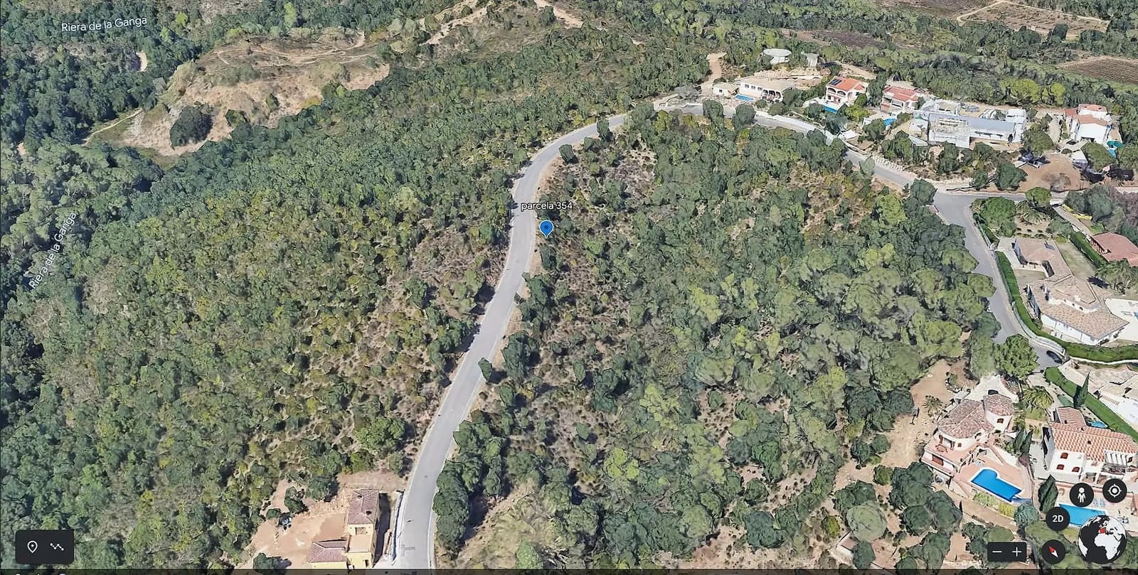 Undeveloped Land for sale in Calonge i Sant Antoni - € 90,000 (Ref: 9930385)