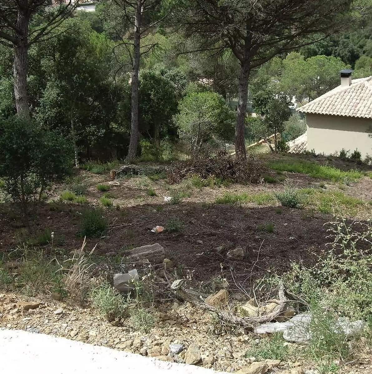 Rakentamaton maa myytävänä paikassa Calonge i Sant Antoni - 62 000 € (Ref: 9930386)