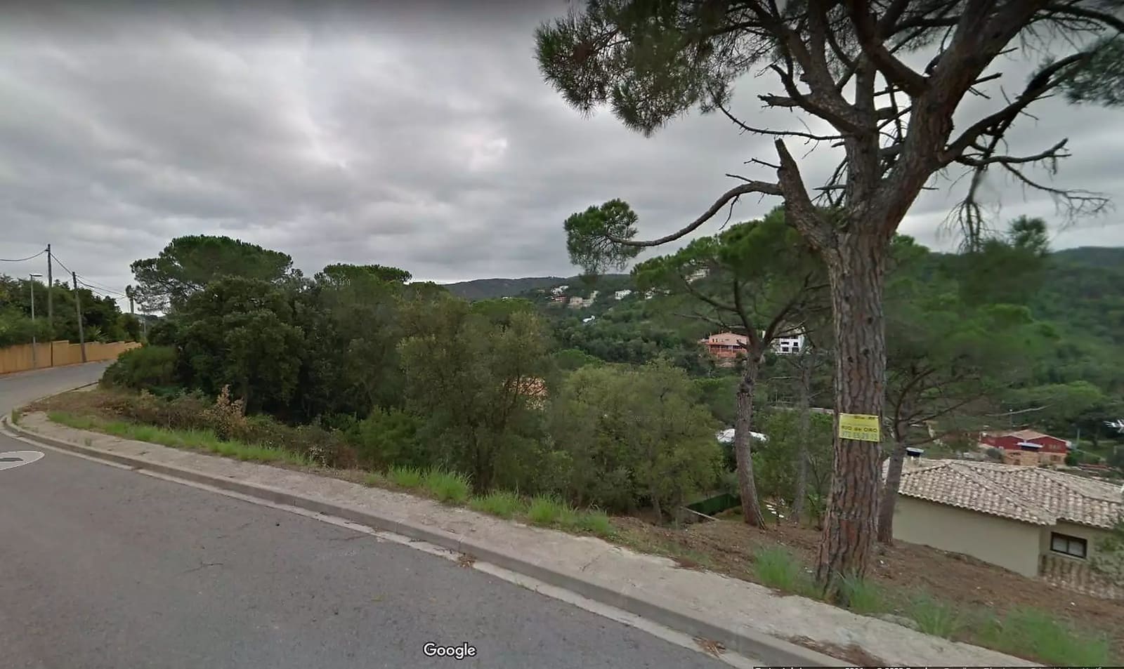 Rakentamaton maa myytävänä paikassa Calonge i Sant Antoni - 62 000 € (Ref: 9930386)