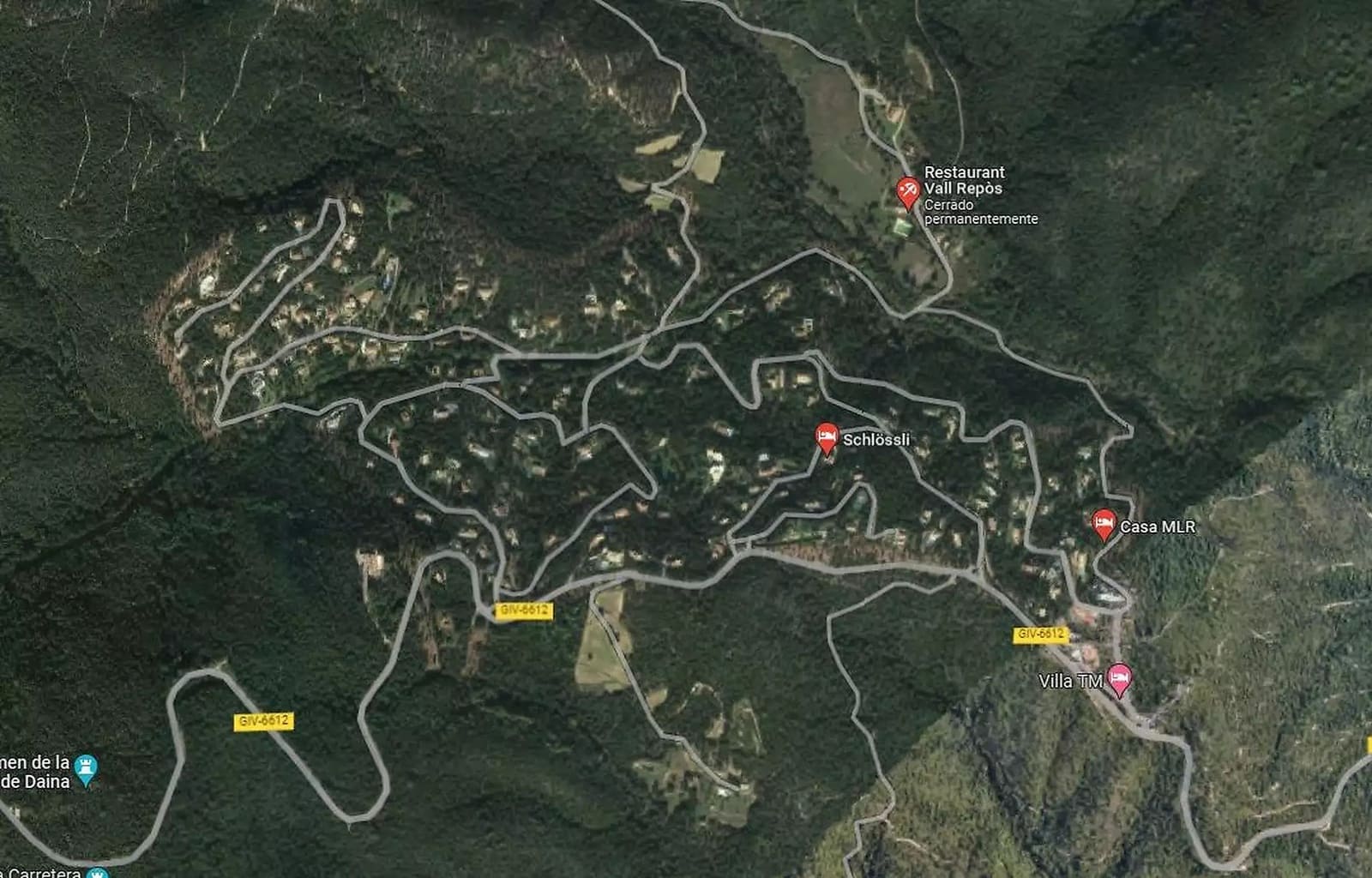 Undeveloped Land for sale in Santa Cristina d'Aro - € 67,000 (Ref: 9930387)