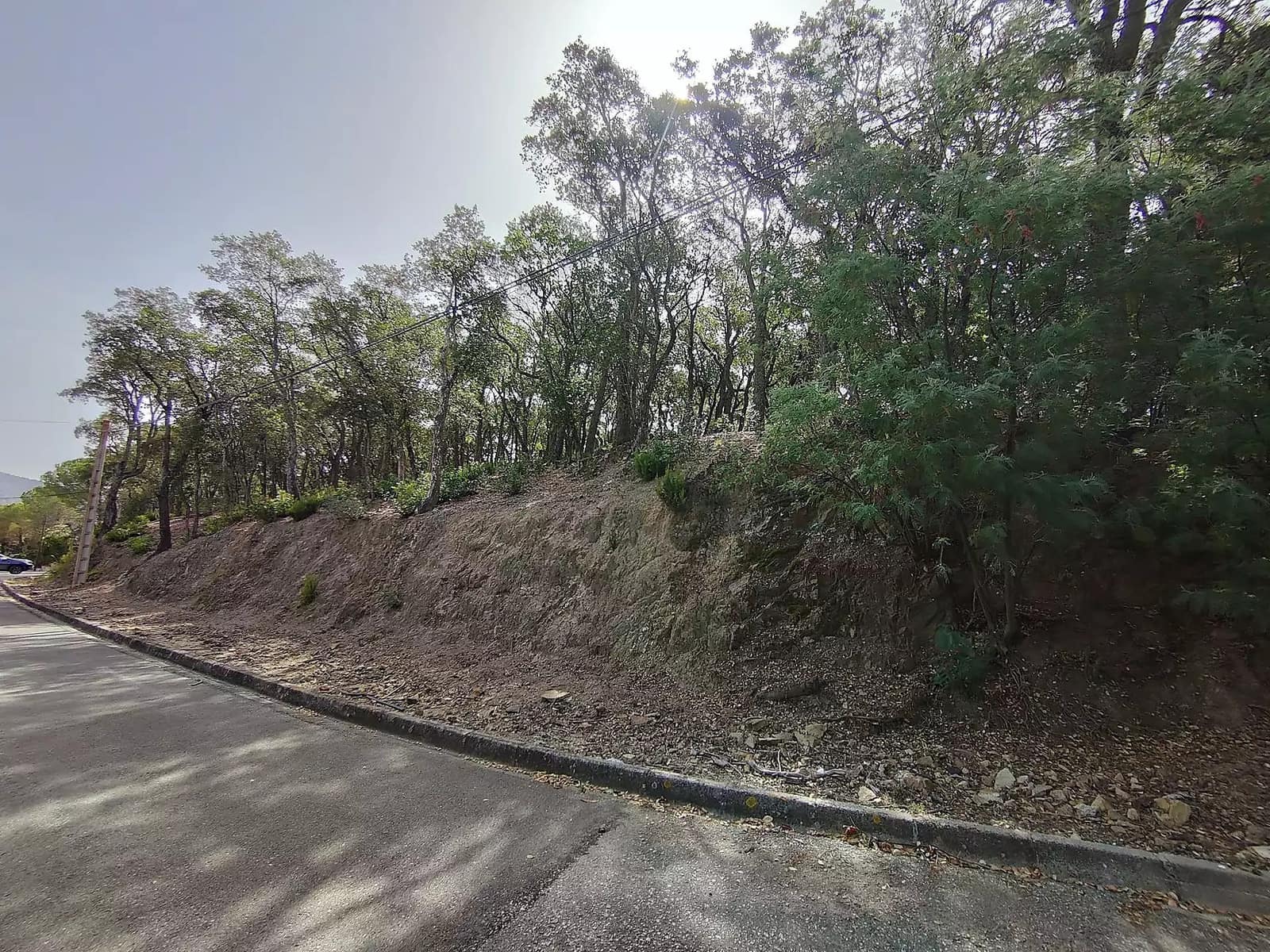 Undeveloped Land for sale in Santa Cristina d'Aro - € 67,000 (Ref: 9930387)