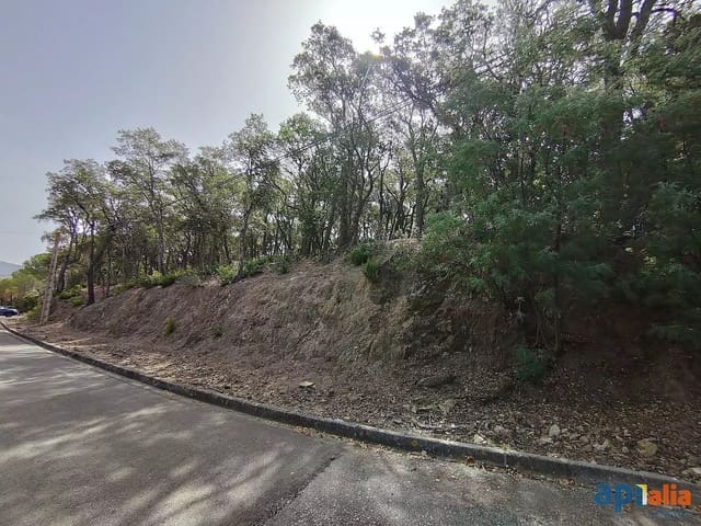 Ubebygd land til salgs i Santa Cristina d'Aro - € 67 000 (Ref: 9930387)