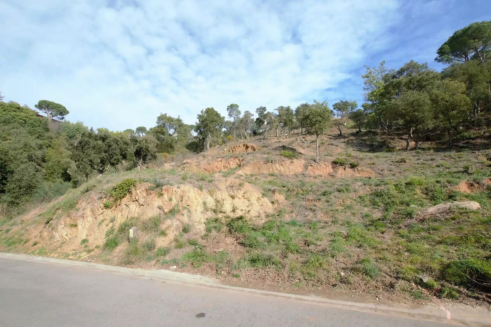 Undeveloped Land for sale in Calonge i Sant Antoni - € 90,000 (Ref: 9930388)