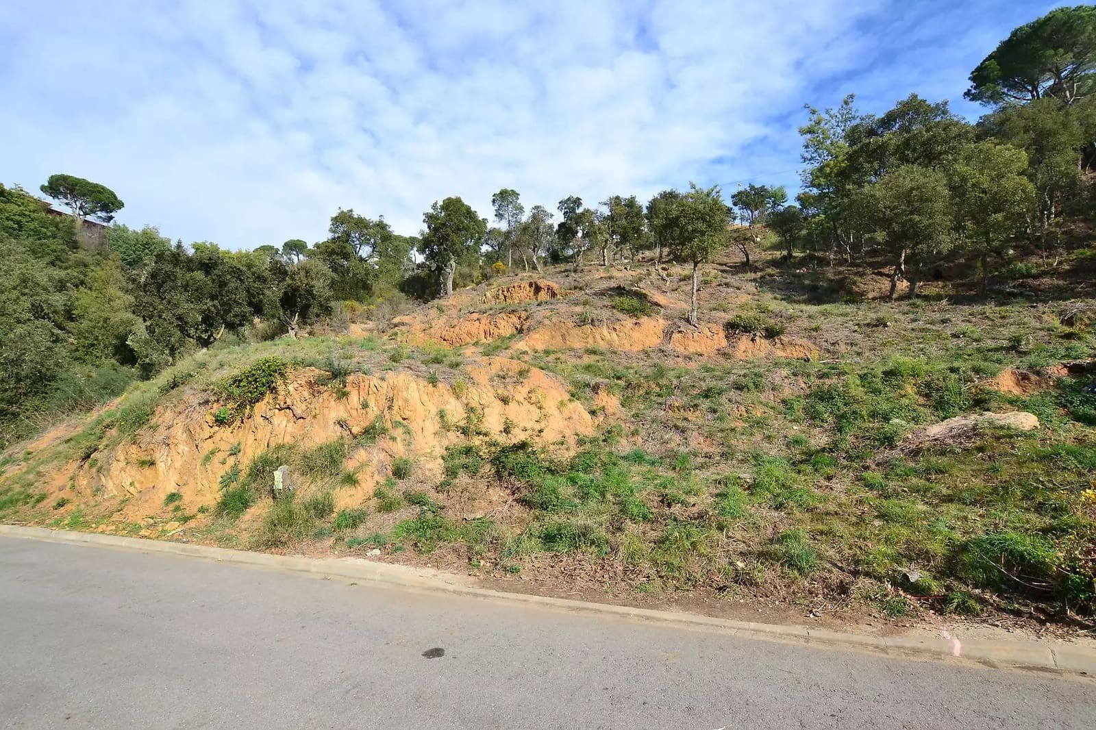 Undeveloped Land for sale in Calonge i Sant Antoni - € 90,000 (Ref: 9930388)