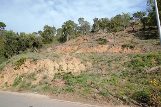 Ubebygd land til salgs i Calonge i Sant Antoni - € 90 000 (Ref: 9930388)