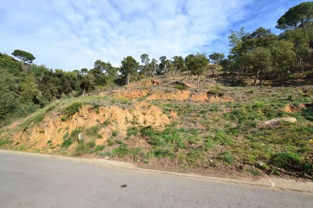 Ubebygd land til salgs i Calonge i Sant Antoni - € 90 000 (Ref: 9930388)