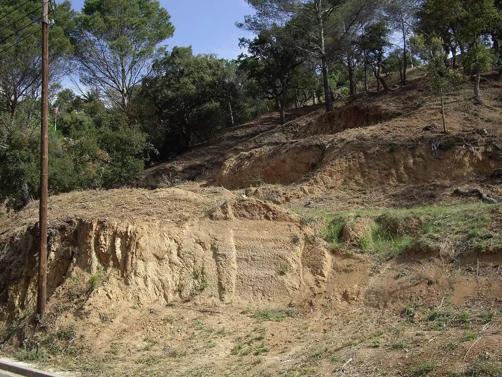 Undeveloped Land for sale in Calonge i Sant Antoni - € 90,000 (Ref: 9930388)