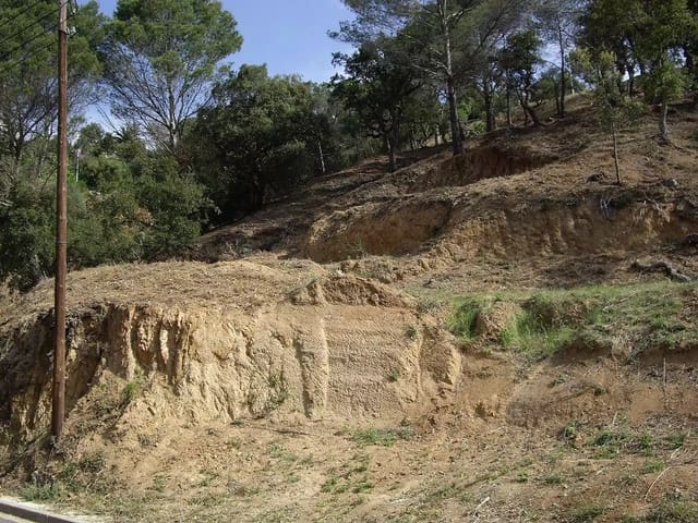 Ubebygd land til salgs i Calonge i Sant Antoni - € 90 000 (Ref: 9930388)