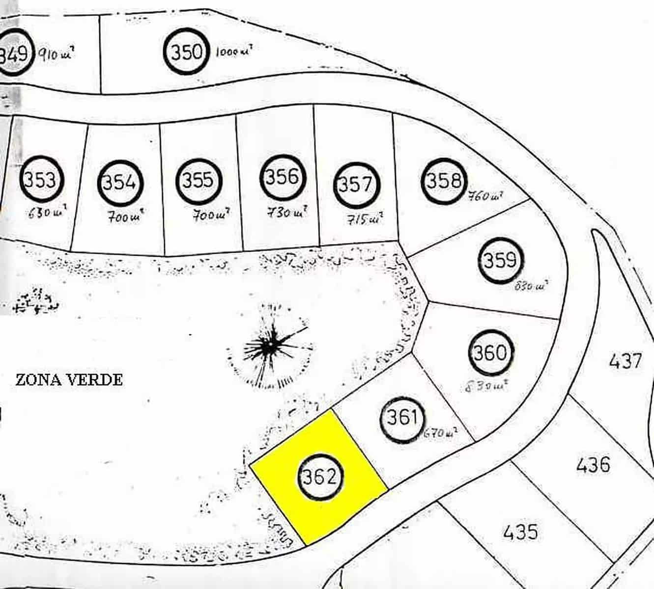 Undeveloped Land for sale in Calonge i Sant Antoni - € 85,000 (Ref: 9930389)
