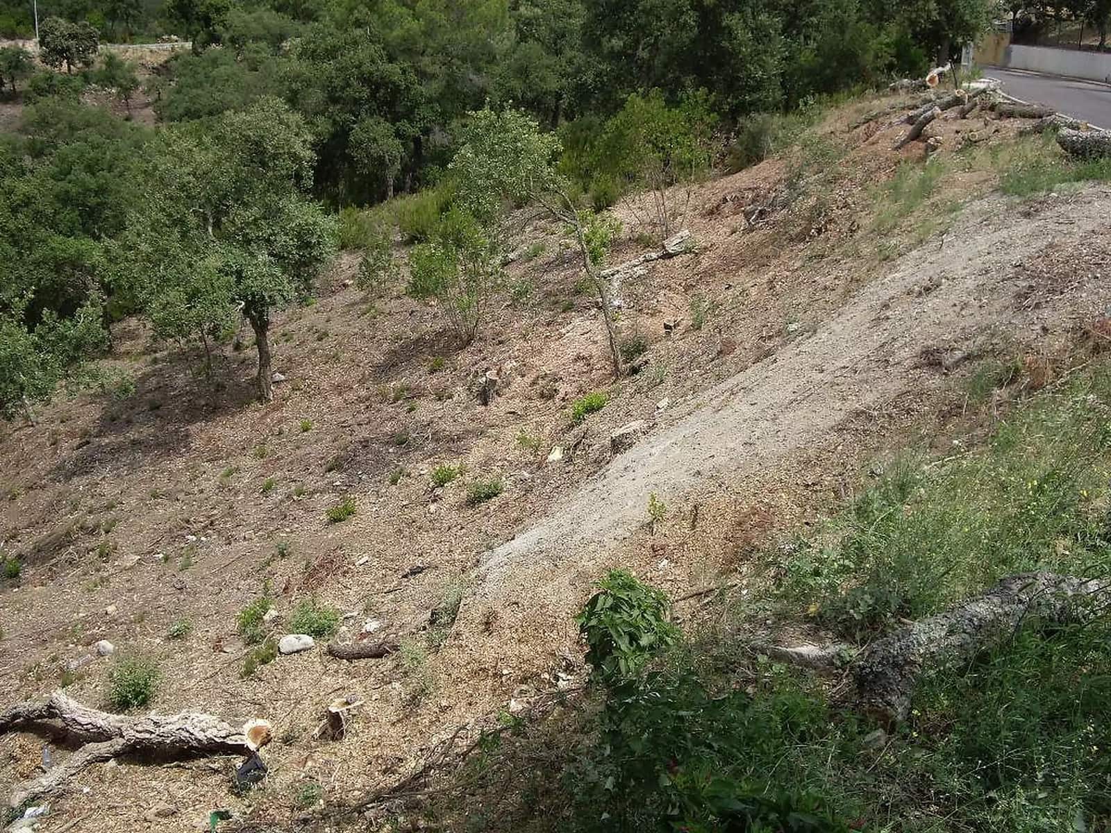Undeveloped Land for sale in Calonge i Sant Antoni - € 85,000 (Ref: 9930389)