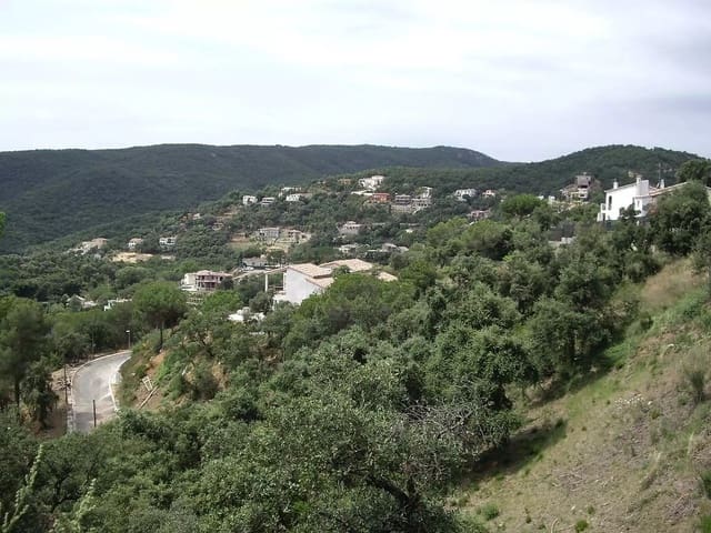 Ubebygd land til salgs i Calonge i Sant Antoni - € 57 000 (Ref: 9930390)