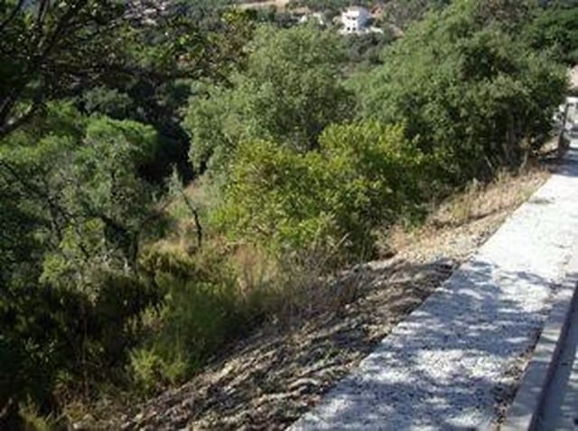 Ubebygd land til salgs i Calonge i Sant Antoni - € 85 000 (Ref: 9930392)