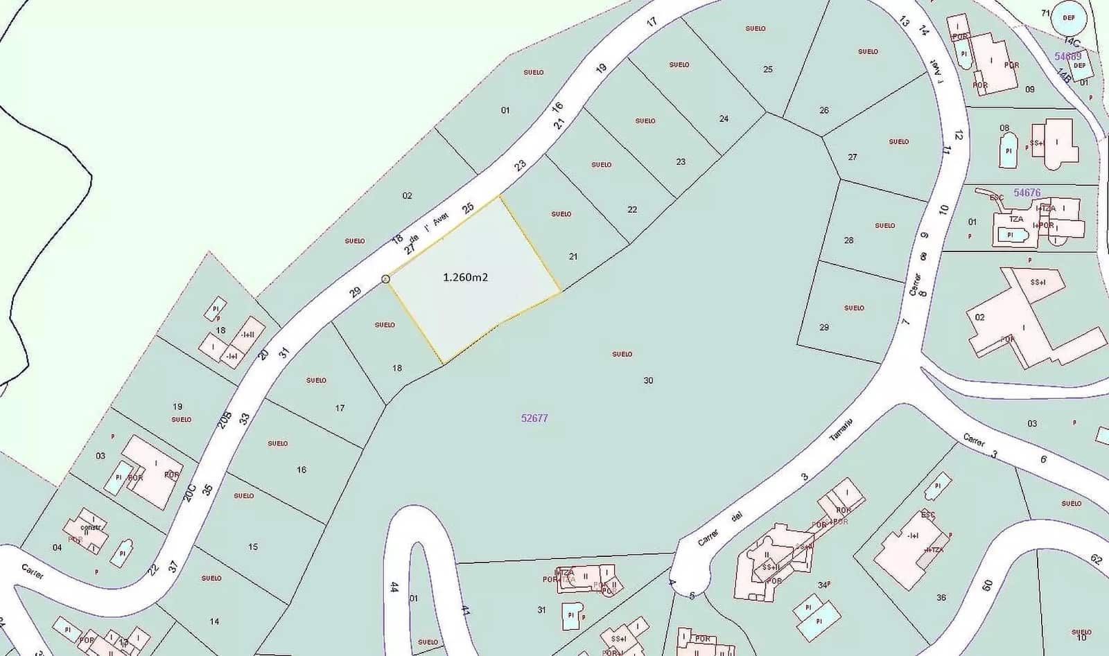 Terreno/Finca Rústica en Calonge i Sant Antoni en venta - 85.000 € (Ref: 9930392)