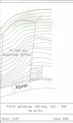 Terreno Non Edificato in vendita in Calonge i Sant Antoni - 68.000 € (Rif: 9930393)