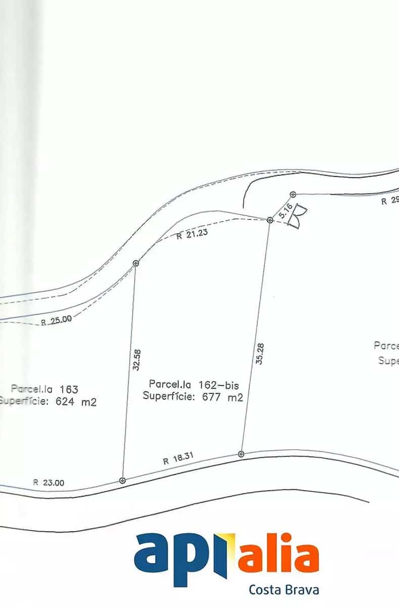 Terreno Non Edificato in vendita in Calonge i Sant Antoni - 68.000 € (Rif: 9930393)