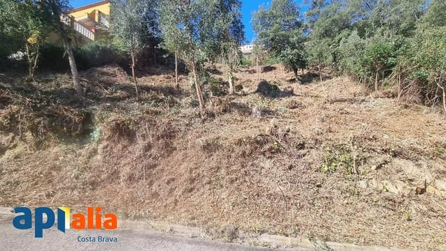 Terreno Non Edificato in vendita in Calonge i Sant Antoni - 68.000 € (Rif: 9930393)