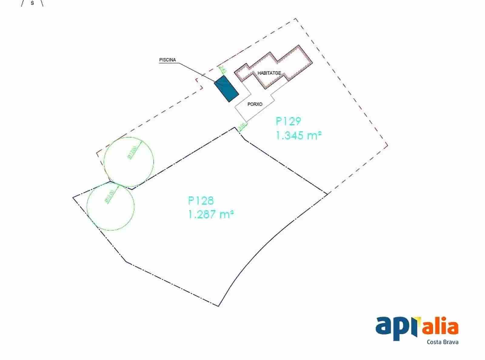 Undeveloped Land for sale in Calonge i Sant Antoni - € 114,000 (Ref: 9930394)