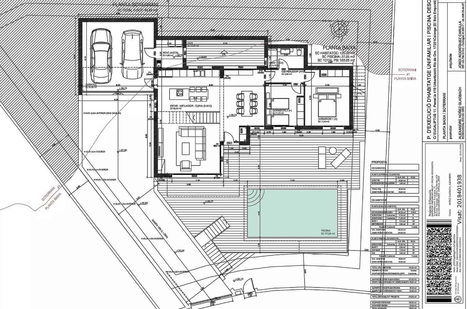 Undeveloped Land for sale in Calonge i Sant Antoni - € 105,000 (Ref: 9930395)