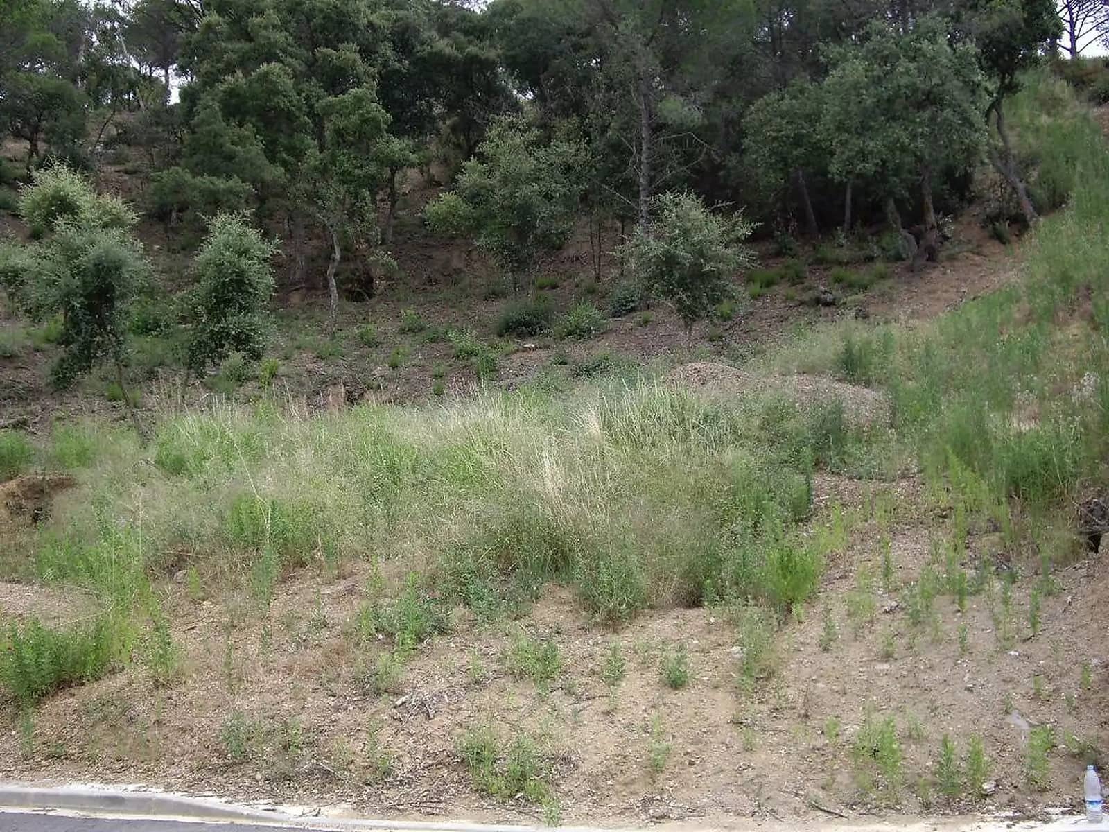 Undeveloped Land for sale in Calonge i Sant Antoni - € 105,000 (Ref: 9930395)