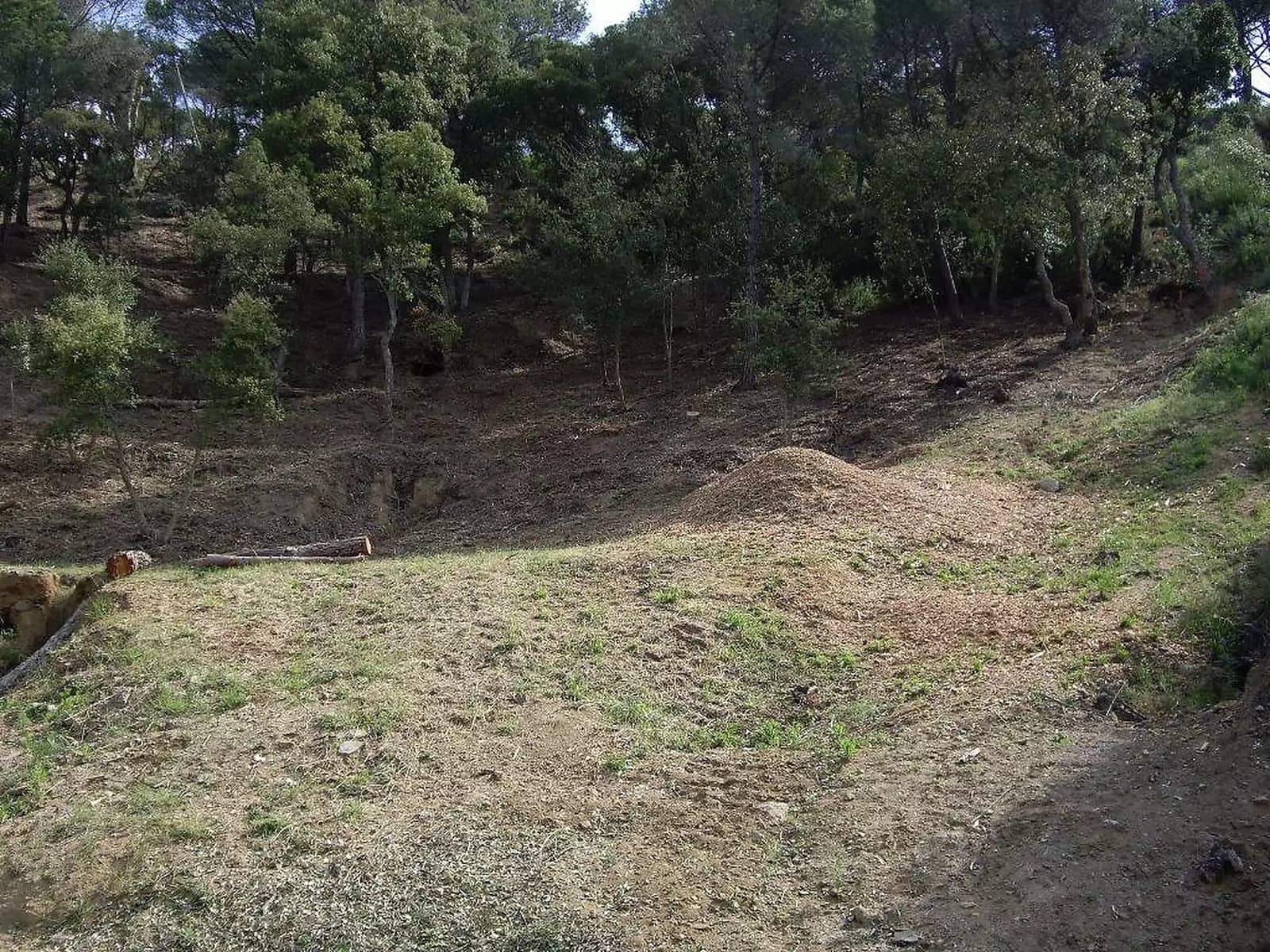 Undeveloped Land for sale in Calonge i Sant Antoni - € 105,000 (Ref: 9930395)