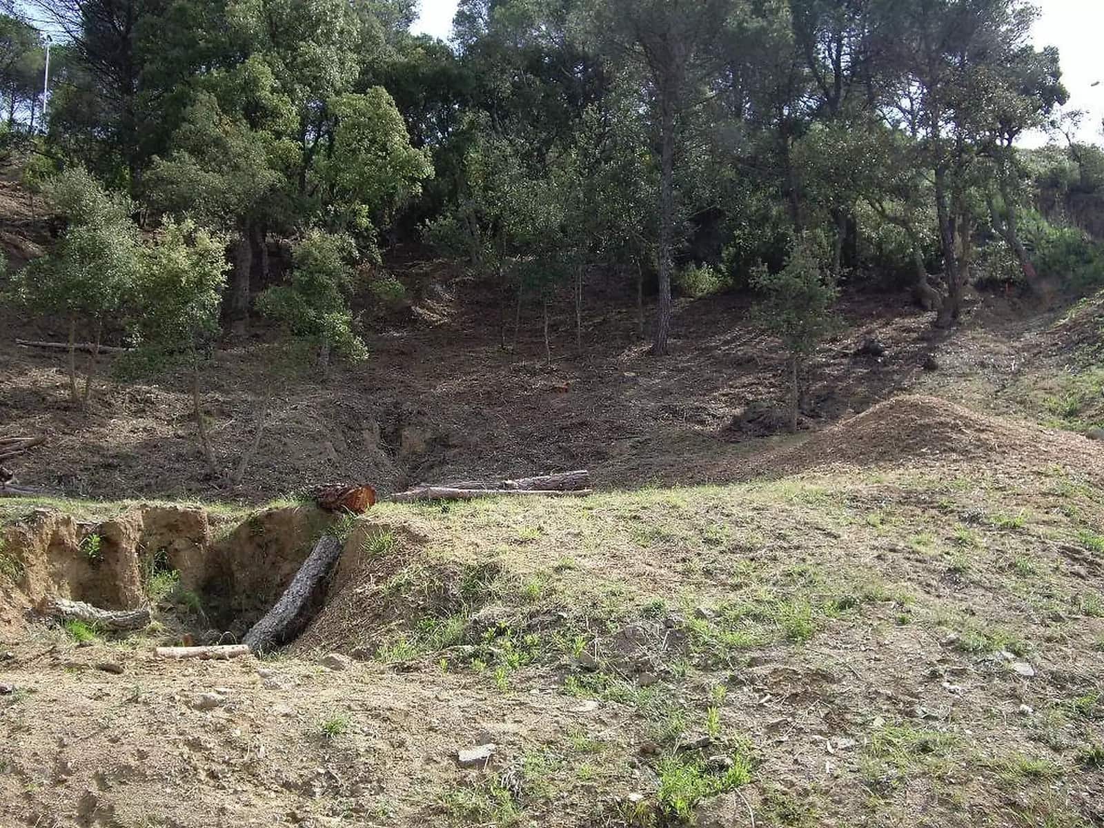Undeveloped Land for sale in Calonge i Sant Antoni - € 105,000 (Ref: 9930395)