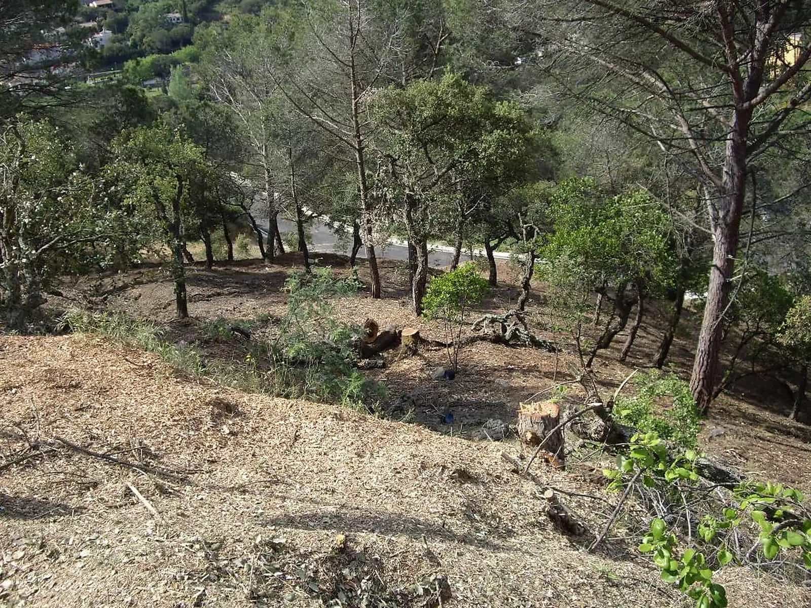 Terreno Não Urbanizado para venda em Calonge i Sant Antoni - 74 000 € (Ref: 9930396)