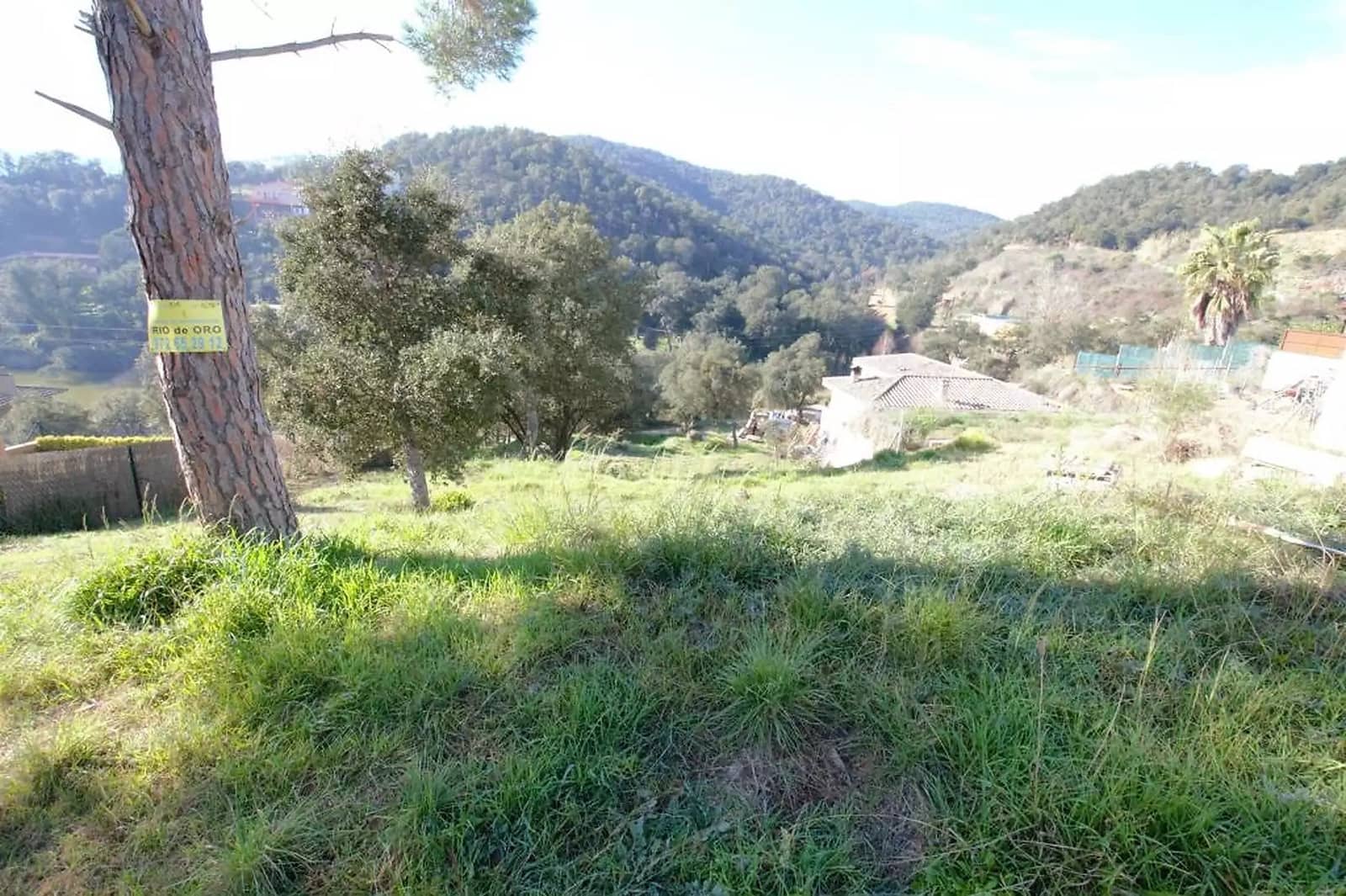Terreno/Finca Rústica en Calonge i Sant Antoni en venta - 100.000 € (Ref: 9930397)