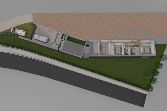 Ubebygd land til salgs i Calonge i Sant Antoni - € 110 000 (Ref: 9930398)