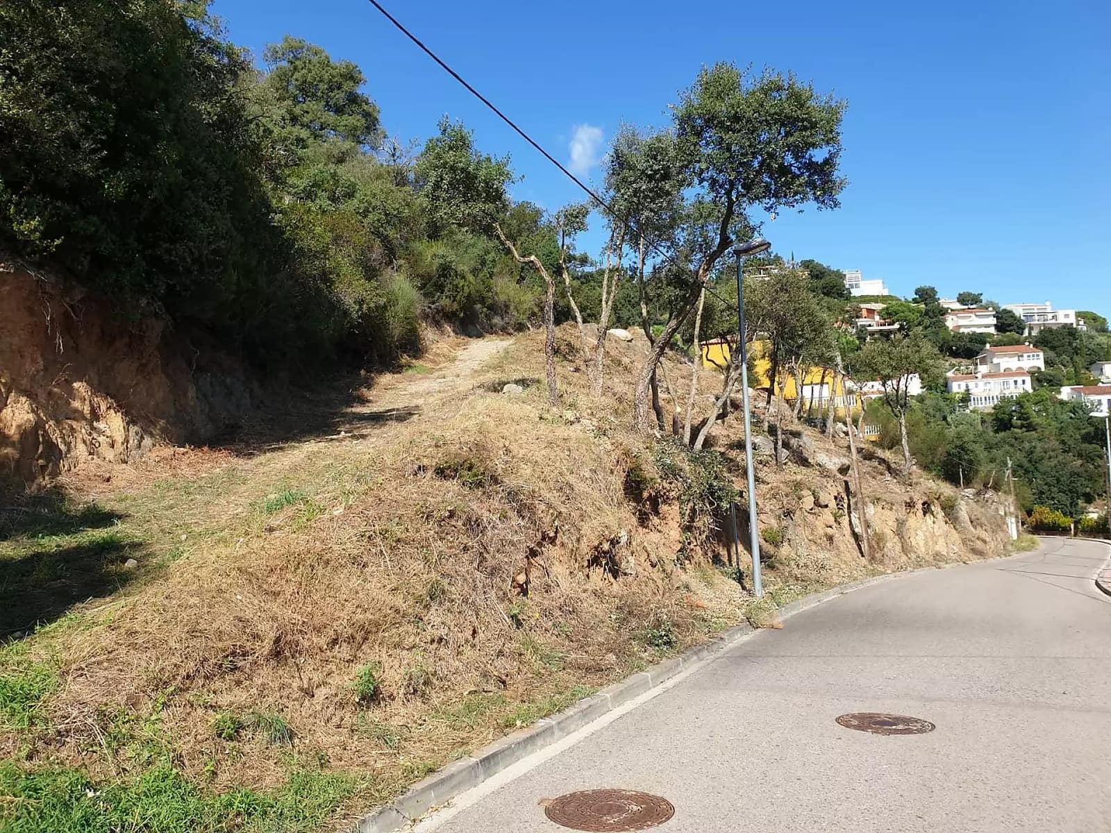 Undeveloped Land for sale in Calonge i Sant Antoni - € 110,000 (Ref: 9930398)