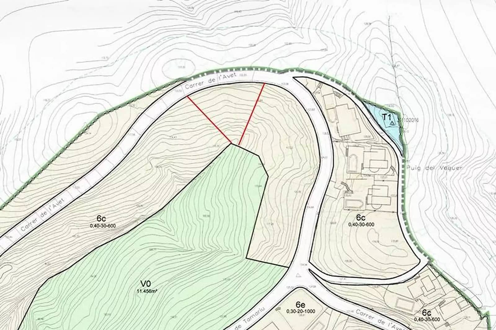 Undeveloped Land for sale in Calonge i Sant Antoni - € 105,000 (Ref: 9930399)