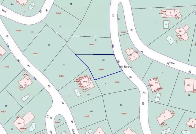 Ubebygd land til salgs i Calonge i Sant Antoni - € 95 000 (Ref: 9930400)