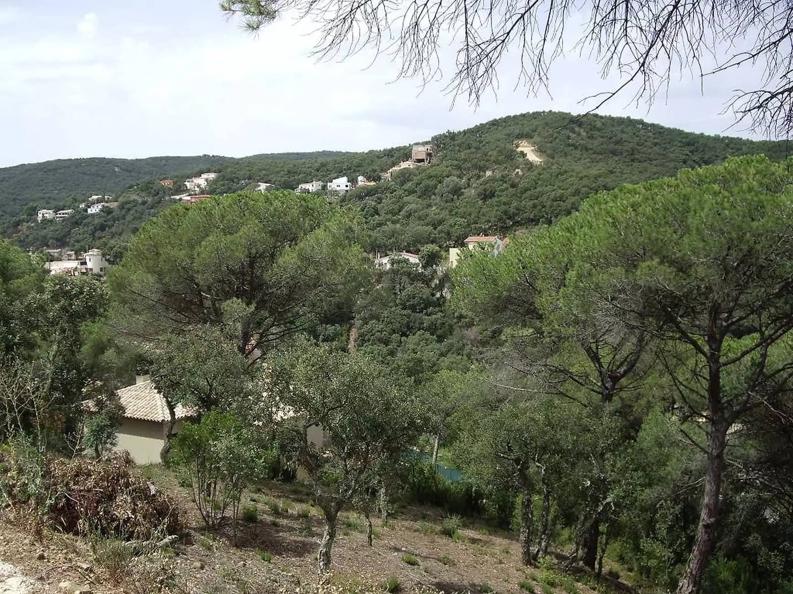 Undeveloped Land for sale in Calonge i Sant Antoni - € 95,000 (Ref: 9930400)