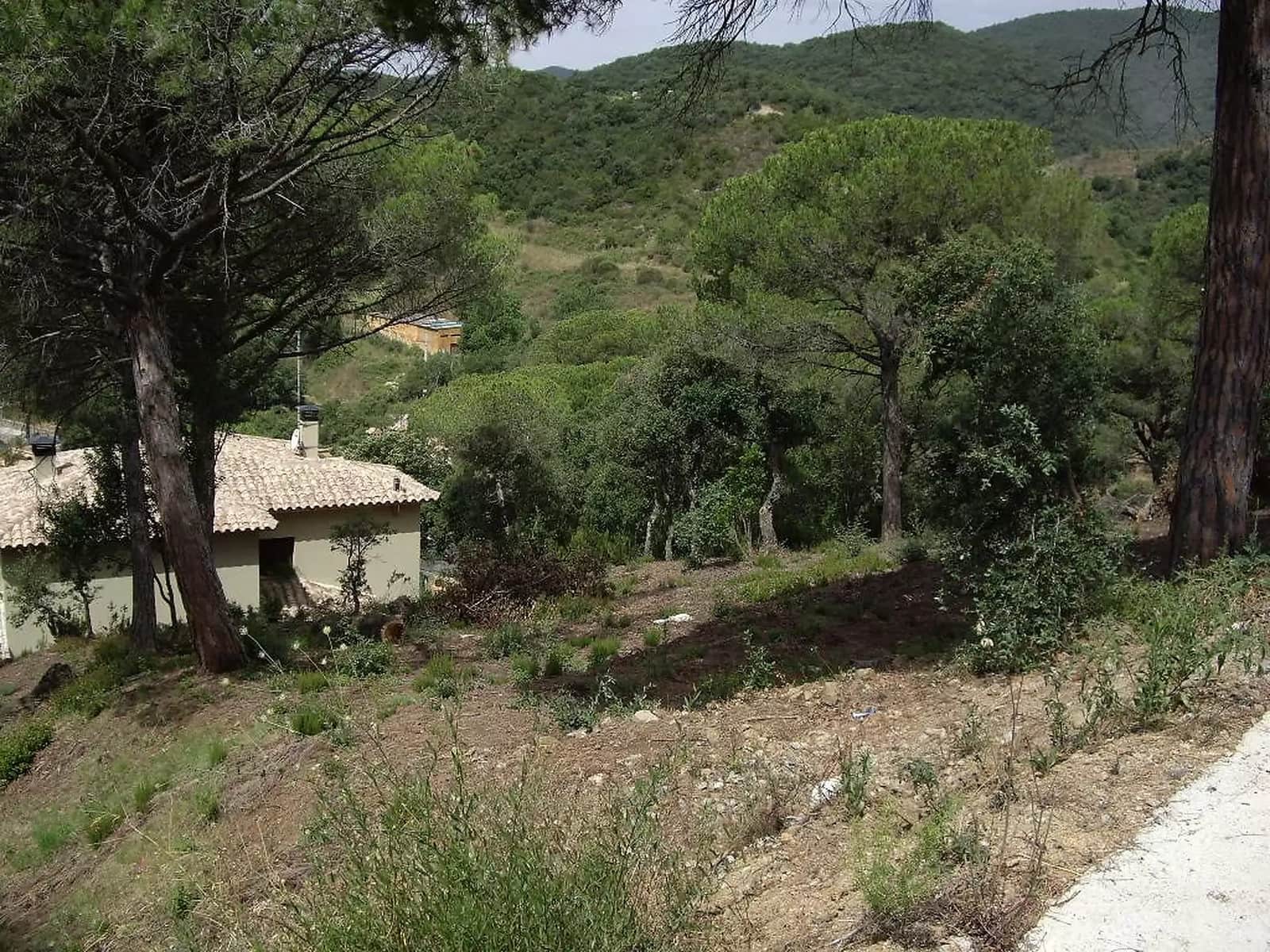Undeveloped Land for sale in Calonge i Sant Antoni - € 95,000 (Ref: 9930400)