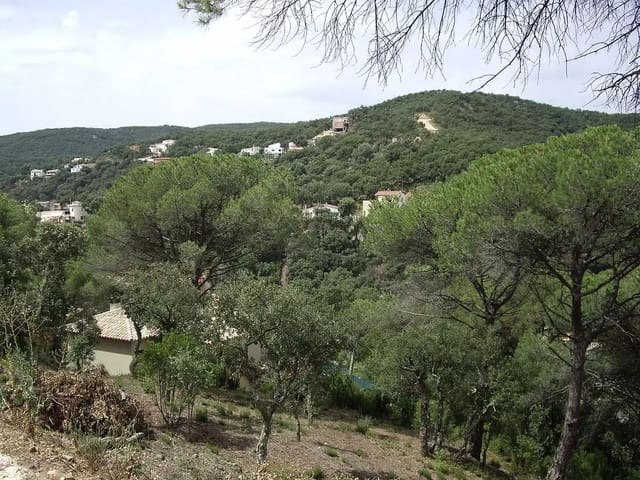 Ubebygd land til salgs i Calonge i Sant Antoni - € 95 000 (Ref: 9930400)